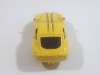 2014 Hot Wheels HW Workshop - HW All Stars Toyota 2000GT Yellow Die Cast Toy Car Vehicle