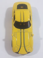 2014 Hot Wheels HW Workshop - HW All Stars Toyota 2000GT Yellow Die Cast Toy Car Vehicle