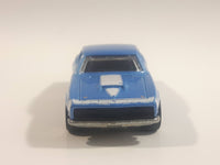 2017 Hot Wheels Car Culture - HW Redliners '68 COPO Camaro Light Blue Die Cast Toy Car Vehicle