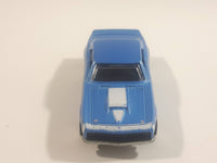 2017 Hot Wheels Car Culture - HW Redliners '68 COPO Camaro Light Blue Die Cast Toy Car Vehicle