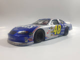 2003 Racing Champions NASCAR #48 Jimmie Johnson Chevy Monte Carlo Lowe's 1/24 Scale Die Cast Toy Race Car Vehicle