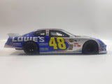 2003 Racing Champions NASCAR #48 Jimmie Johnson Chevy Monte Carlo Lowe's 1/24 Scale Die Cast Toy Race Car Vehicle