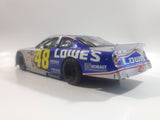 2003 Racing Champions NASCAR #48 Jimmie Johnson Chevy Monte Carlo Lowe's 1/24 Scale Die Cast Toy Race Car Vehicle