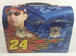 2005 NASCAR Winner's Circle Driver #24 Jeff Gordon Tin Metal Lunch Box