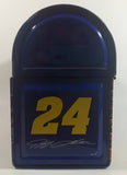 2005 NASCAR Winner's Circle Driver #24 Jeff Gordon Tin Metal Lunch Box