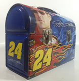 2005 NASCAR Winner's Circle Driver #24 Jeff Gordon Tin Metal Lunch Box