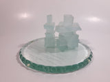 CECA Canadian Electrical Contractors Association 2006 National Conference Beautiful Glass Inukshuk Sculpture