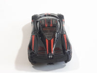 2019 Hot Wheels HW Speed Graphics Pagani Huayra Black Die Cast Toy Car Vehicle