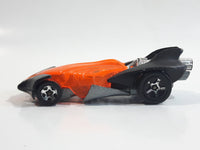 2005 Hot Wheels First Editions: Realistix Firestorm Flat Black Die Cast Toy Car Vehicle