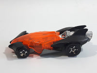 2005 Hot Wheels First Editions: Realistix Firestorm Flat Black Die Cast Toy Car Vehicle