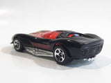 2005 Hot Wheels Final Run Thomassima 3 Black Die Cast Toy Car Vehicle