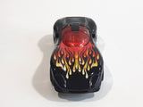 2005 Hot Wheels Final Run Thomassima 3 Black Die Cast Toy Car Vehicle