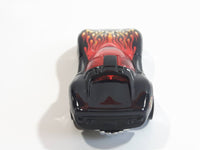 2005 Hot Wheels Final Run Thomassima 3 Black Die Cast Toy Car Vehicle