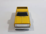 2014 Hot Wheels HW Off-Road Hot Trucks '83 Chevy Silverado Truck Yellow Die Cast Toy Car Vehicle