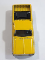 2014 Hot Wheels HW Off-Road Hot Trucks '83 Chevy Silverado Truck Yellow Die Cast Toy Car Vehicle