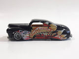 2003 Hot Wheels T-Wrecks Tail Dragger Black Die Cast Toy Car Vehicle