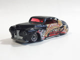 2003 Hot Wheels T-Wrecks Tail Dragger Black Die Cast Toy Car Vehicle