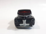 2003 Hot Wheels T-Wrecks Tail Dragger Black Die Cast Toy Car Vehicle