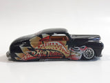 2003 Hot Wheels T-Wrecks Tail Dragger Black Die Cast Toy Car Vehicle