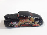 2003 Hot Wheels T-Wrecks Tail Dragger Black Die Cast Toy Car Vehicle