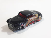 2003 Hot Wheels T-Wrecks Tail Dragger Black Die Cast Toy Car Vehicle