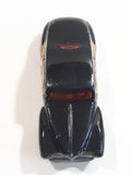 2003 Hot Wheels T-Wrecks Tail Dragger Black Die Cast Toy Car Vehicle