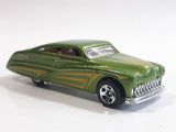 2013 Hot Wheels HW Showroom American Turbo Purple Passion Metalflake Green Die Cast Toy Car Vehicle