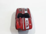 2006 Hot Wheels Corvette Stingray Racer Concept Red Die Cast Toy Car Vehicle