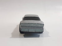 1983 Hot Wheels Chevrolet Camaro Z28 Metalflake Grey Die Cast Toy Muscle Car Vehicle - Hong Kong