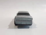 1983 Hot Wheels Chevrolet Camaro Z28 Metalflake Grey Die Cast Toy Muscle Car Vehicle - Hong Kong