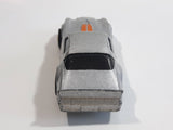 1983 Hot Wheels Chevrolet Camaro Z28 Metalflake Grey Die Cast Toy Muscle Car Vehicle - Hong Kong