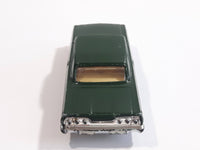 2011 Hot Wheels '63 Chevy Impala Dark Green Die Cast Toy Car Vehicle