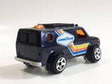 2012 Hot Wheels HW Performance Baja Breaker Good Year Tires Metalflake Dark Blue Die Cast Toy Car Vehicle