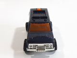 2012 Hot Wheels HW Performance Baja Breaker Good Year Tires Metalflake Dark Blue Die Cast Toy Car Vehicle