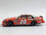 2007 Motorsports Authentics NASCAR #20 Tony Stewart The Home Depot 2004 Chevy Monte Carlo Orange 1/64 Scale Die Cast Toy Race Car Vehicle