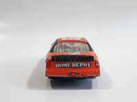 2007 Motorsports Authentics NASCAR #20 Tony Stewart The Home Depot 2004 Chevy Monte Carlo Orange 1/64 Scale Die Cast Toy Race Car Vehicle