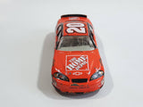 2007 Motorsports Authentics NASCAR #20 Tony Stewart The Home Depot 2004 Chevy Monte Carlo Orange 1/64 Scale Die Cast Toy Race Car Vehicle