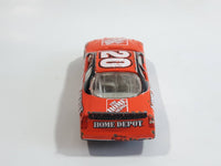 2007 Motorsports Authentics NASCAR #20 Tony Stewart The Home Depot 2004 Chevy Monte Carlo Orange 1/64 Scale Die Cast Toy Race Car Vehicle