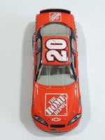 2007 Motorsports Authentics NASCAR #20 Tony Stewart The Home Depot 2004 Chevy Monte Carlo Orange 1/64 Scale Die Cast Toy Race Car Vehicle