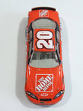 2007 Motorsports Authentics NASCAR #20 Tony Stewart The Home Depot 2004 Chevy Monte Carlo Orange 1/64 Scale Die Cast Toy Race Car Vehicle