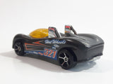 2015 Hot Wheels Power Pipes Black Die Cast Toy Car Vehicle