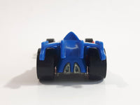 2015 Hot Wheels RD-01 Blue Die Cast Toy Race Car Vehicle