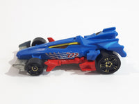 2015 Hot Wheels RD-01 Blue Die Cast Toy Race Car Vehicle