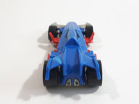 2015 Hot Wheels RD-01 Blue Die Cast Toy Race Car Vehicle