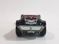 2006 Hot Wheels First Editions Dieselboy Black Die Cast Toy Car Vehicle