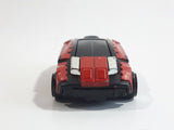 2007 Hot Wheels Stunt Strikers Thunderblade Red & Black No. 4/8 Die Cast Toy Car Vehicle McDonald's Happy Meal