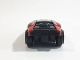 2007 Hot Wheels Stunt Strikers Thunderblade Red & Black No. 4/8 Die Cast Toy Car Vehicle McDonald's Happy Meal