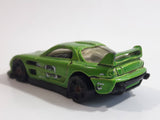 2006 Hot Wheels Drift Kings 24/Seven Green Die Cast Toy Race Car Vehicle