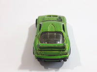 2006 Hot Wheels Drift Kings 24/Seven Green Die Cast Toy Race Car Vehicle