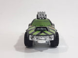 2010 Hot Wheels Sting Rod II Black Die Cast Toy Car Vehicle